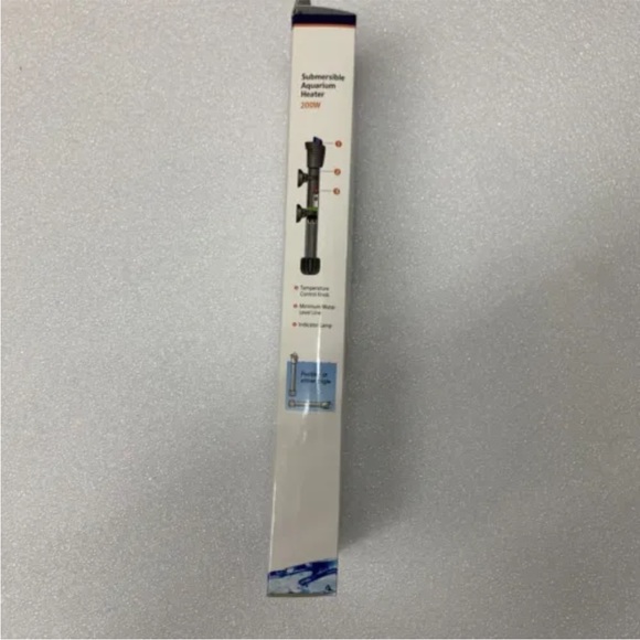 Aqueon 200W Preset Aquarium Submersible Heater up to 75 gal. All Water Types - Picture 4 of 7